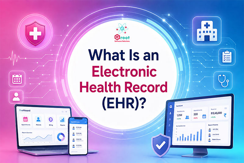  What Is an EHR? Features, Benefits & How It Works