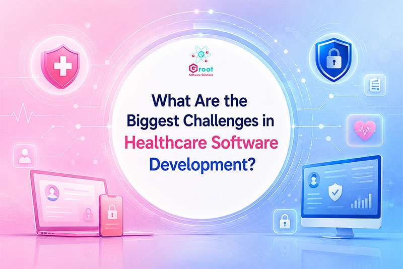 Challenges in Healthcare Software Development