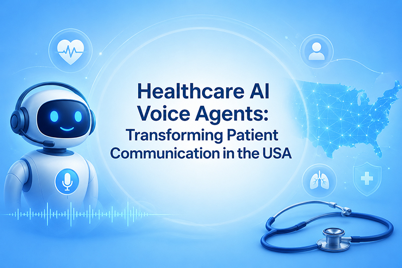  Healthcare AI Voice Agents: Transform Patient Communication