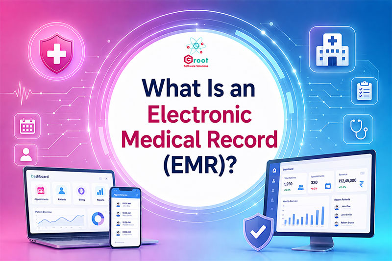 What Is an EMR? Benefits, Features & How It Works