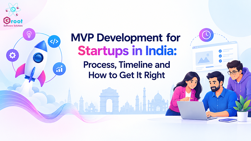 MVP Development for Startups in India: Process & Timeline