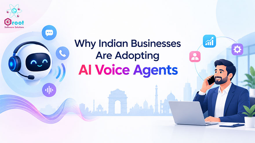 Why Indian Businesses Are Switching to AI Voice Agents