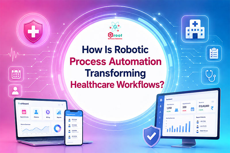 RPA in Healthcare: Transforming Clinical Workflows in 2027